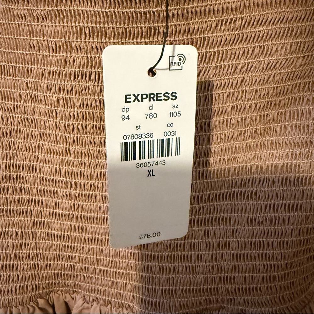 Express Mini Dress - Picture 5 of 5